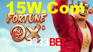 3333bet App Interface